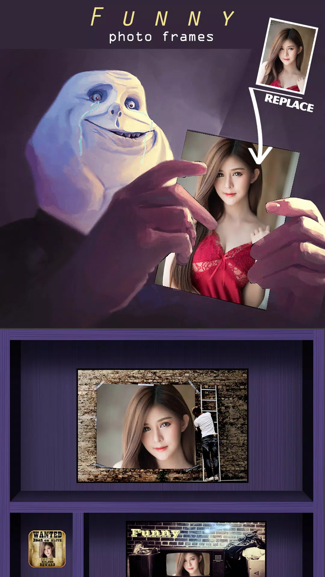 Funny Photo Maker Screenshot2