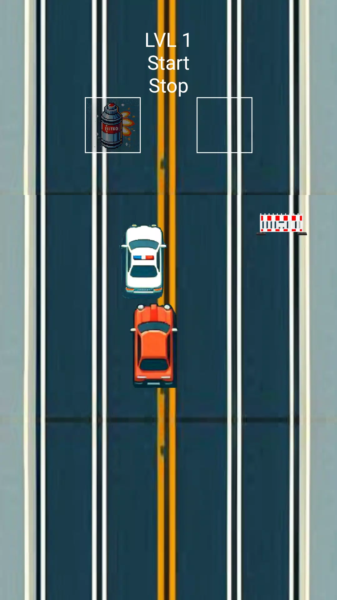 Chase Race: Get away drive Screenshot5