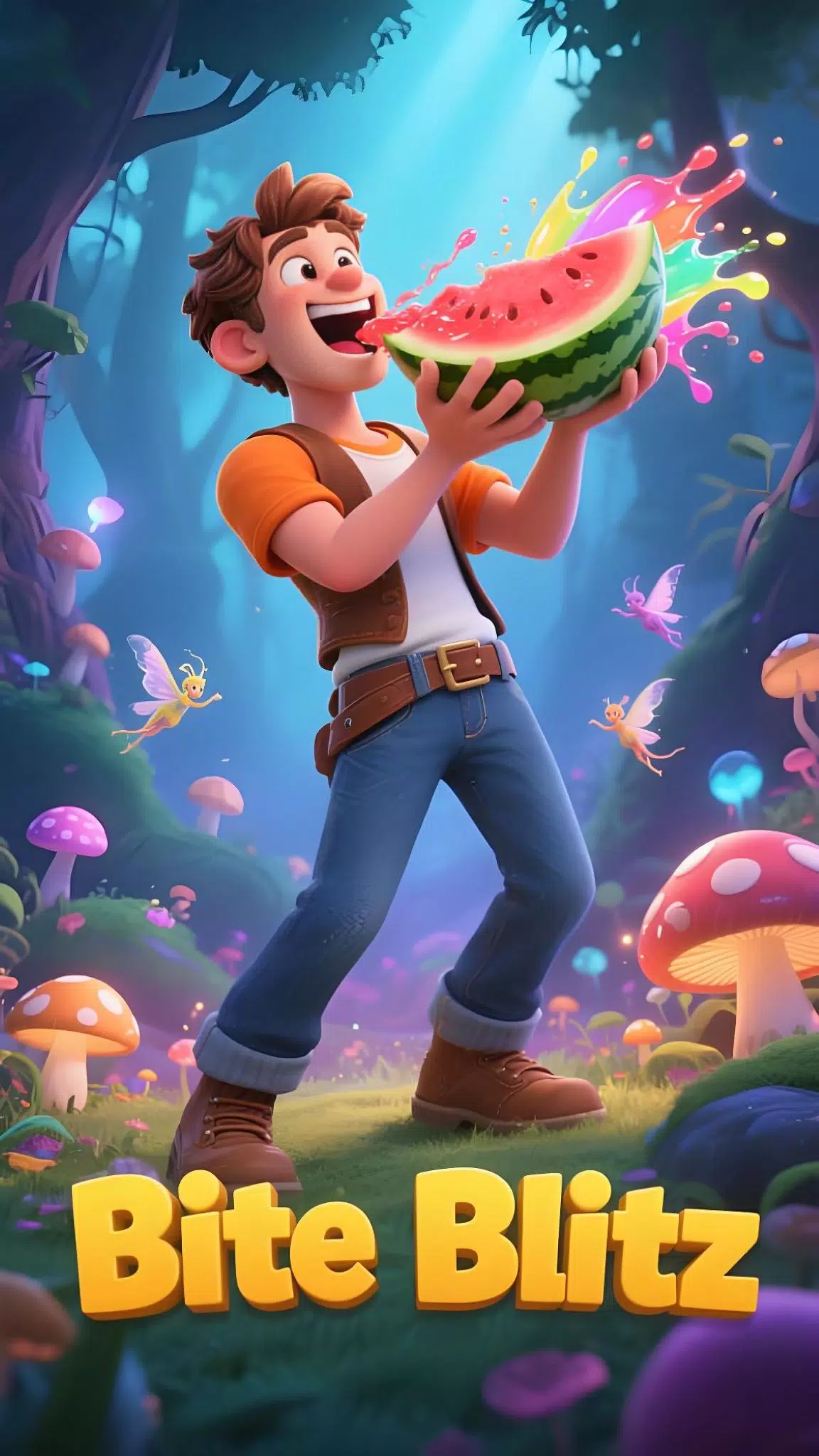 Bite Blitz Screenshot5