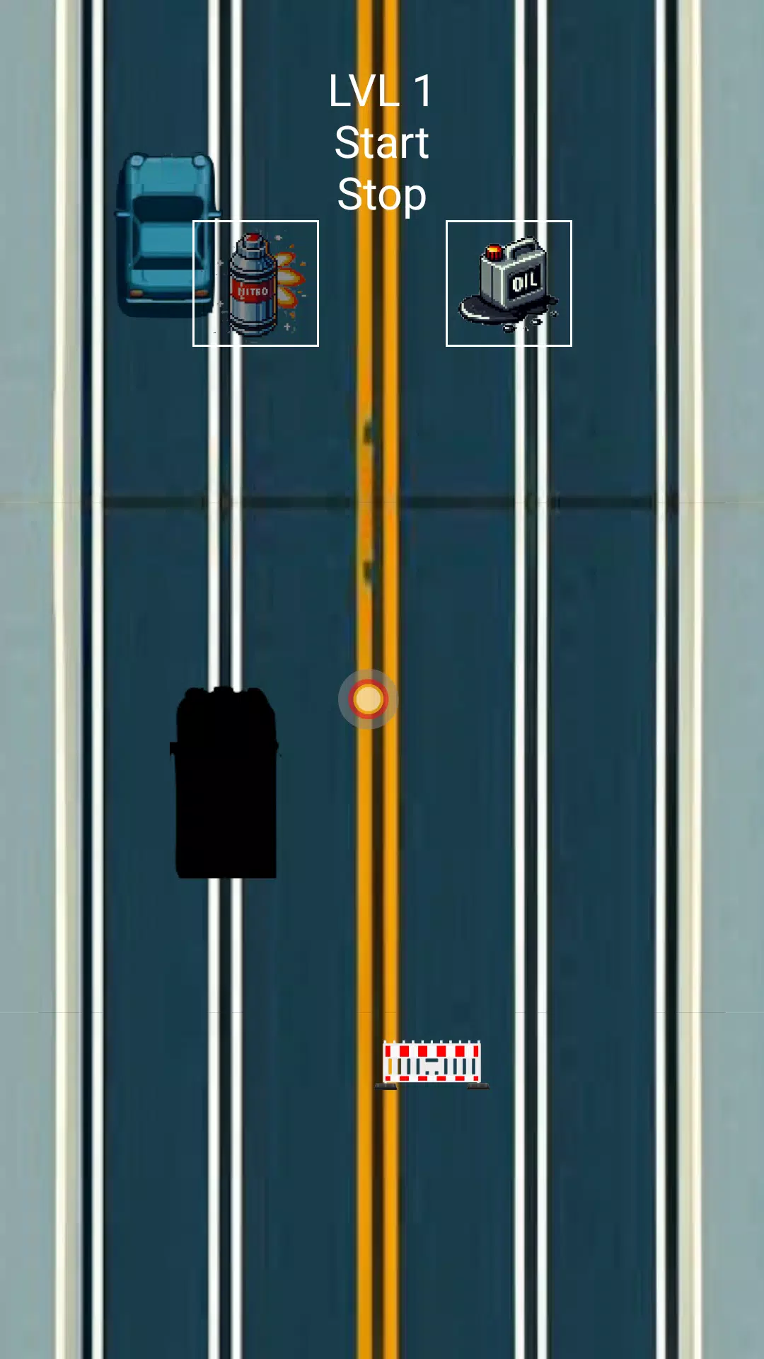 Chase Race: Get away drive Screenshot2