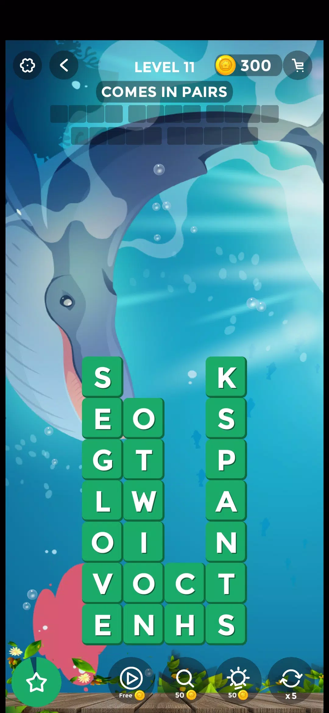 Word Stacks Game Screenshot7