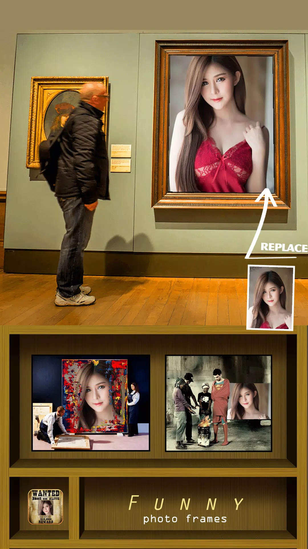 Funny Photo Maker Screenshot3