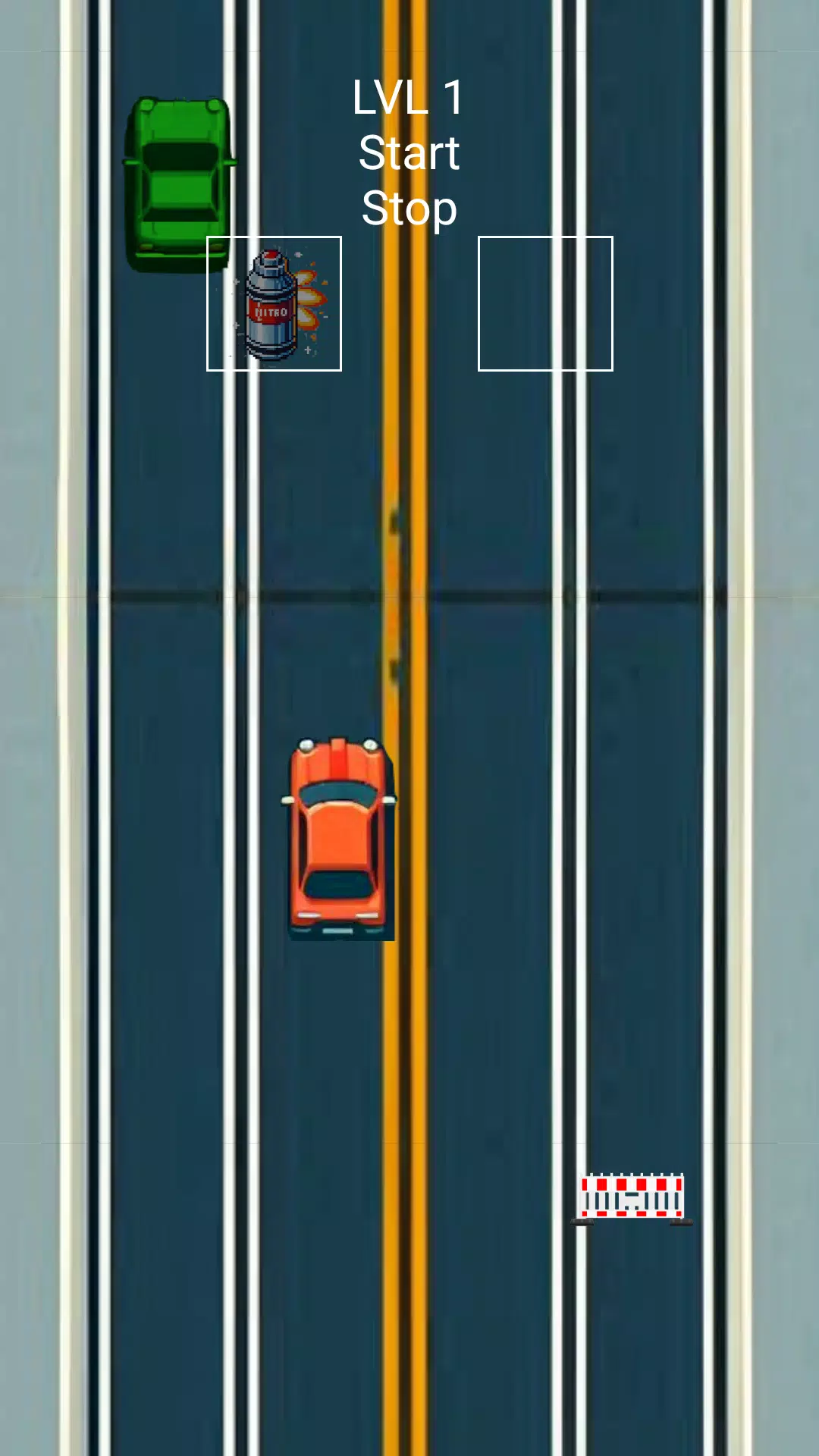 Chase Race: Get away drive Screenshot4