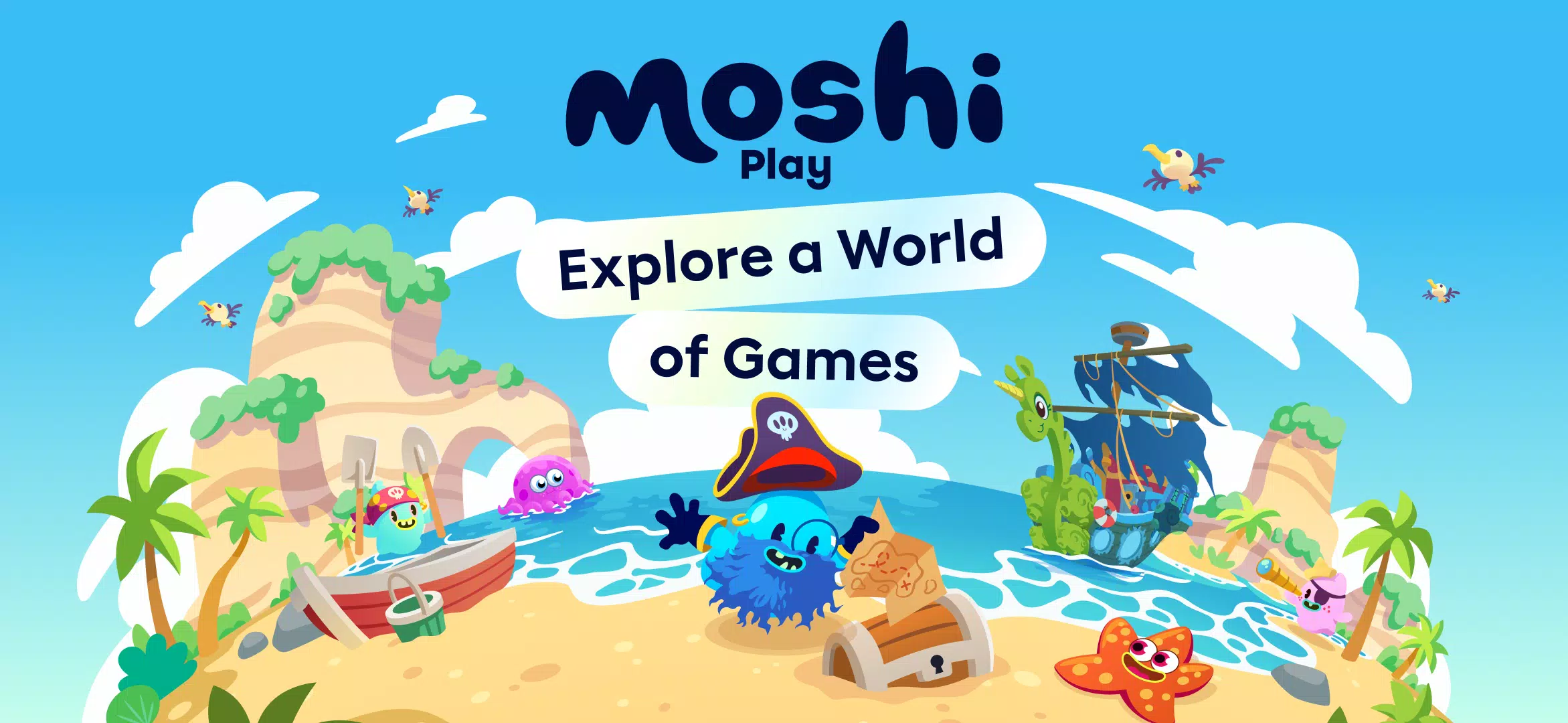 Moshi Play Screenshot1
