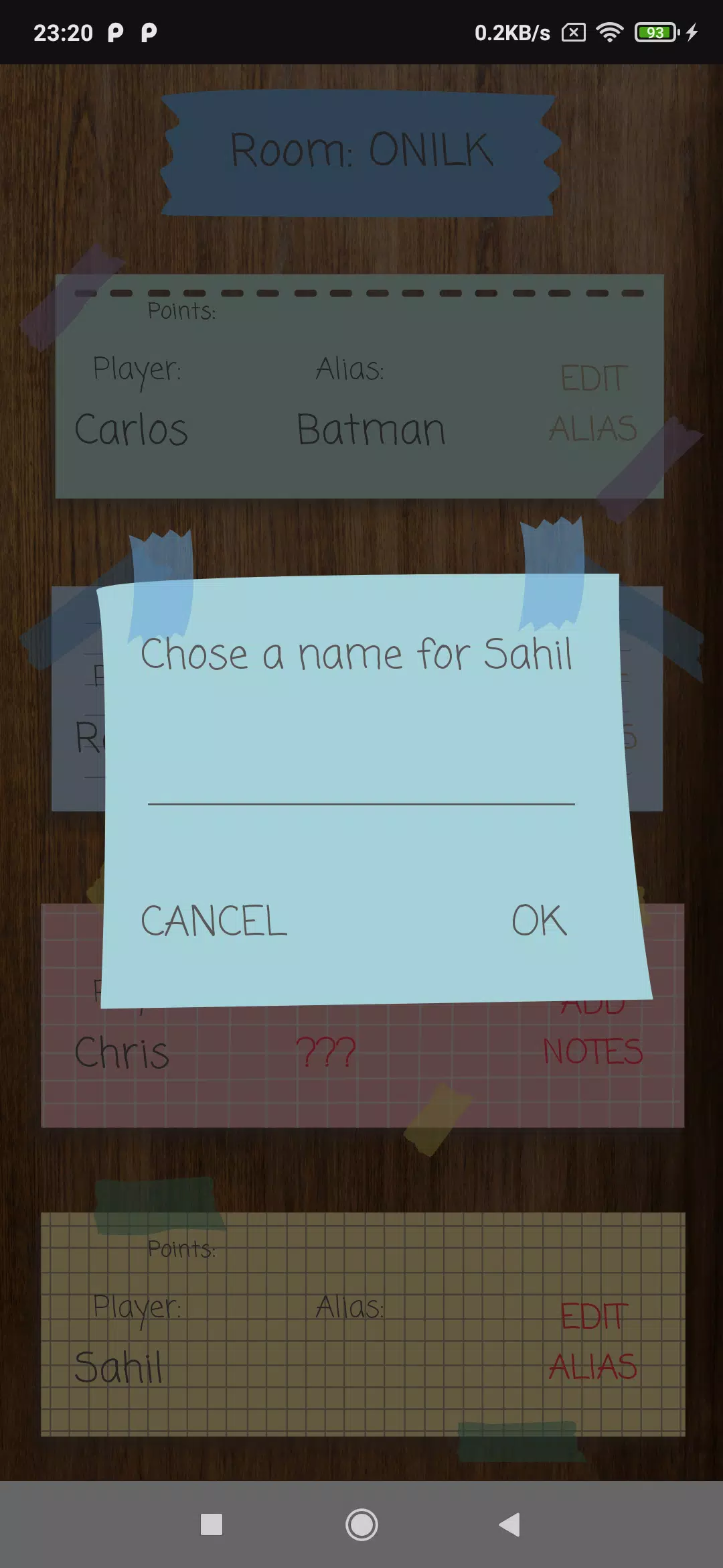 Who Am I? Screenshot3