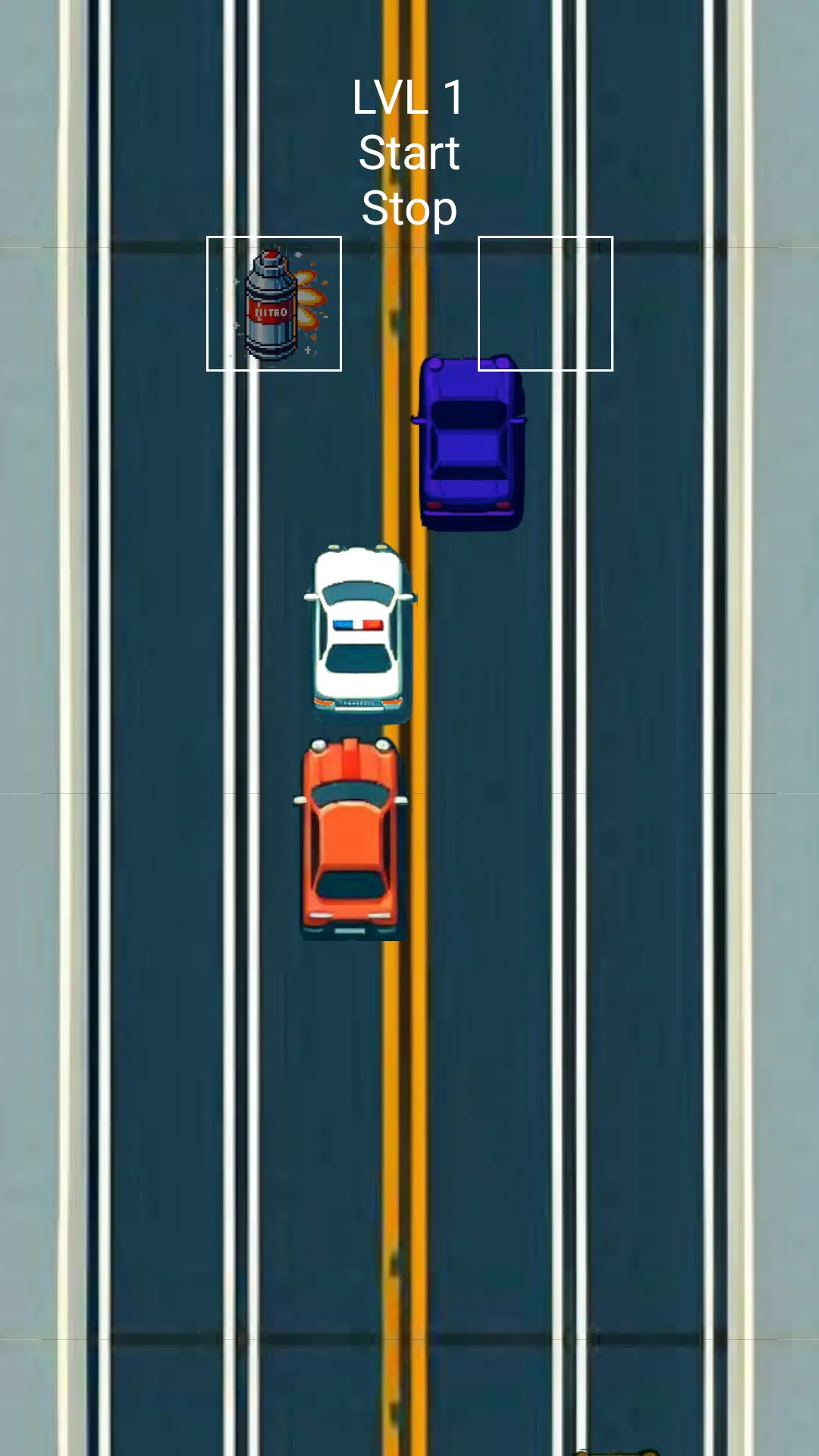 Chase Race: Get away drive Screenshot8