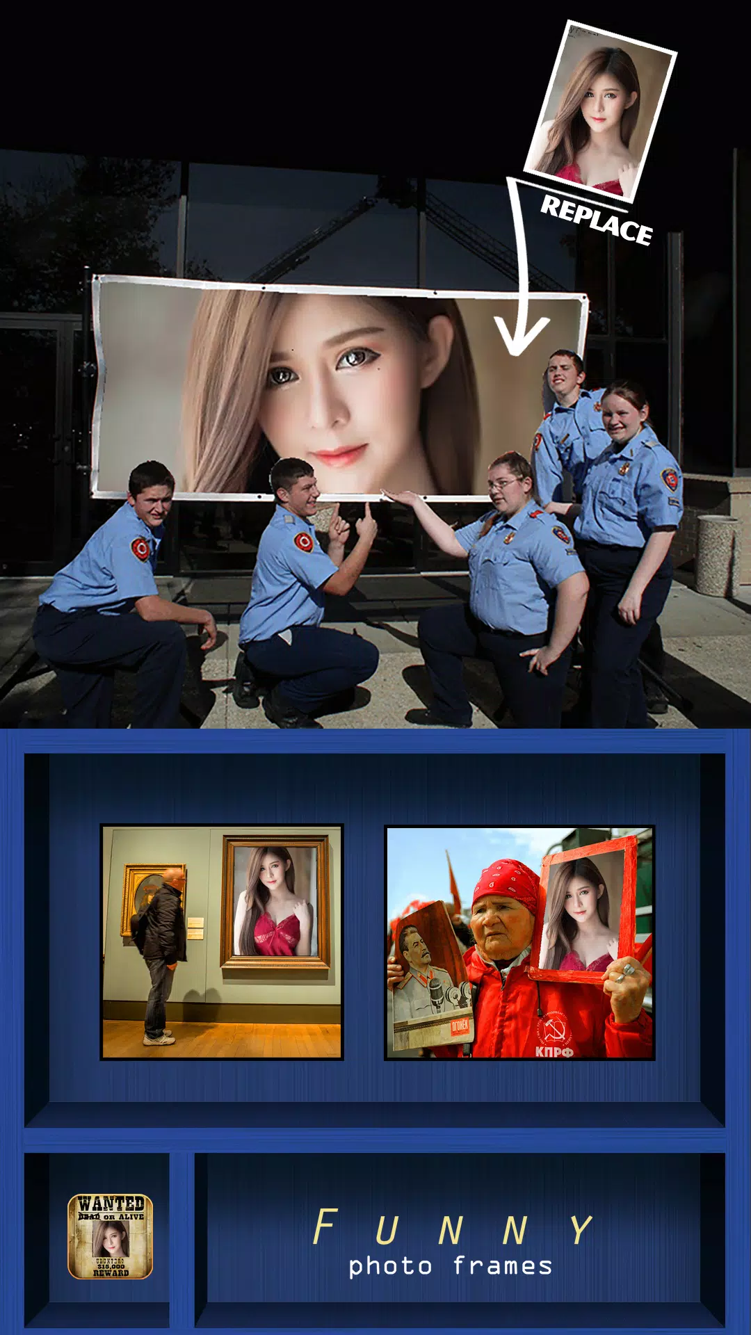Funny Photo Maker Screenshot4