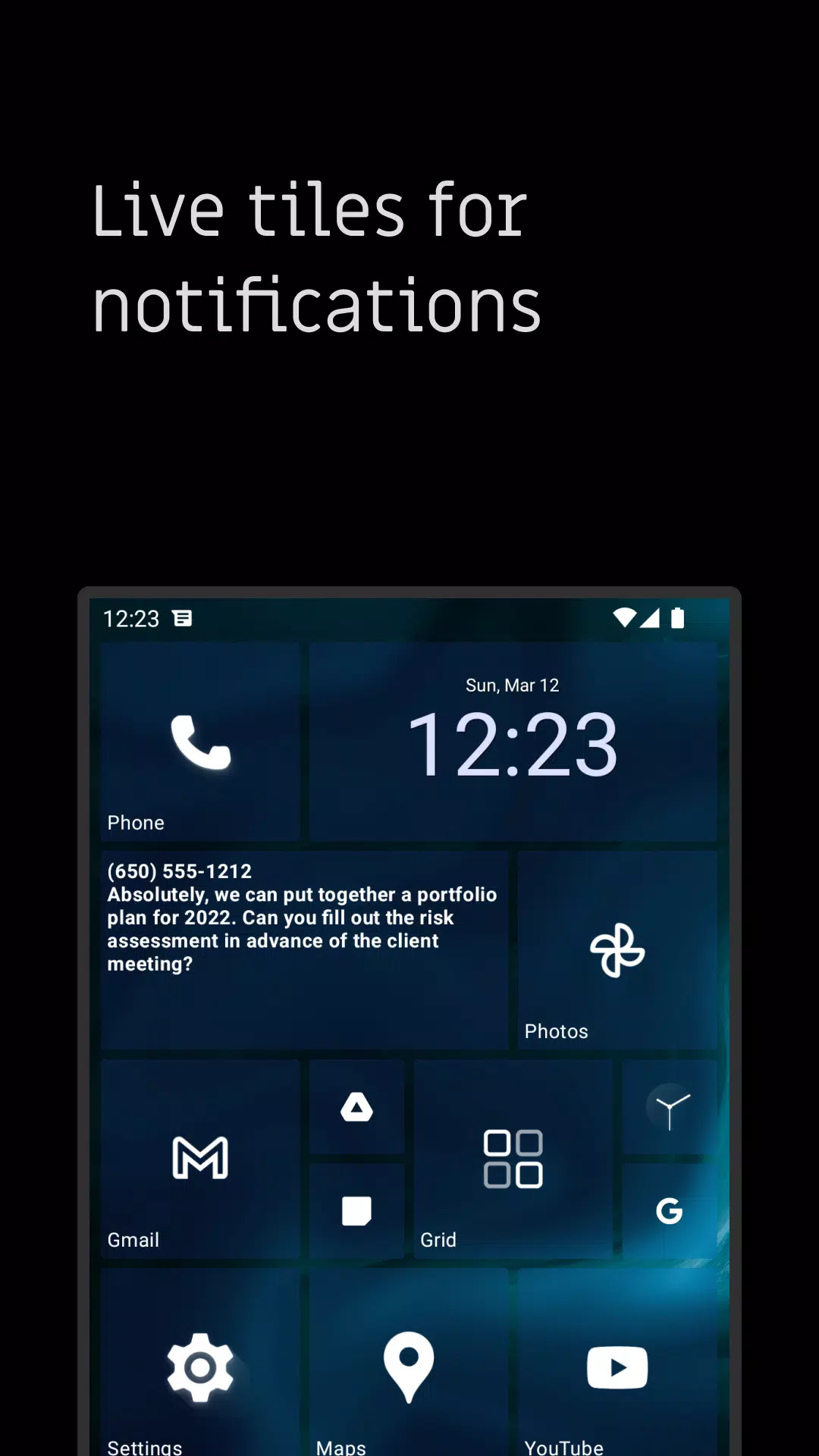 Grid Screenshot3