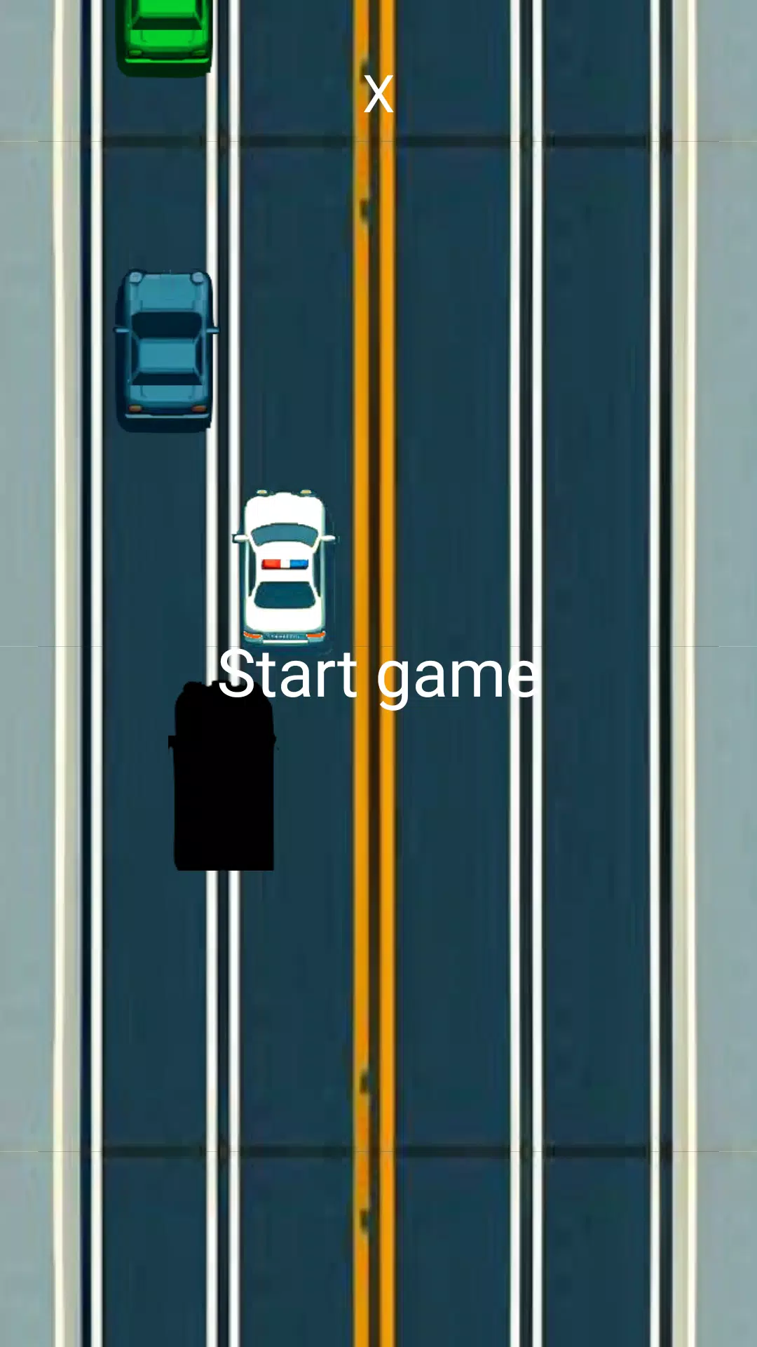Chase Race: Get away drive Screenshot3