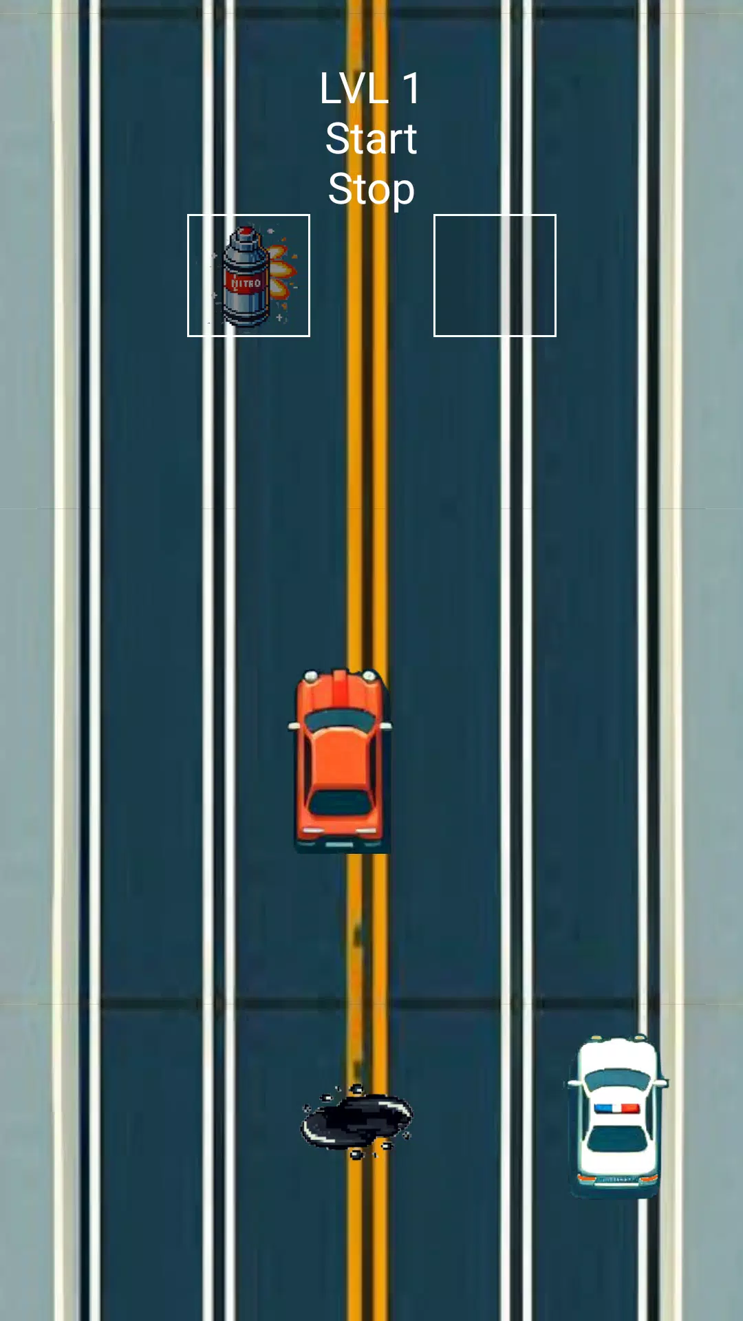 Chase Race: Get away drive Screenshot6