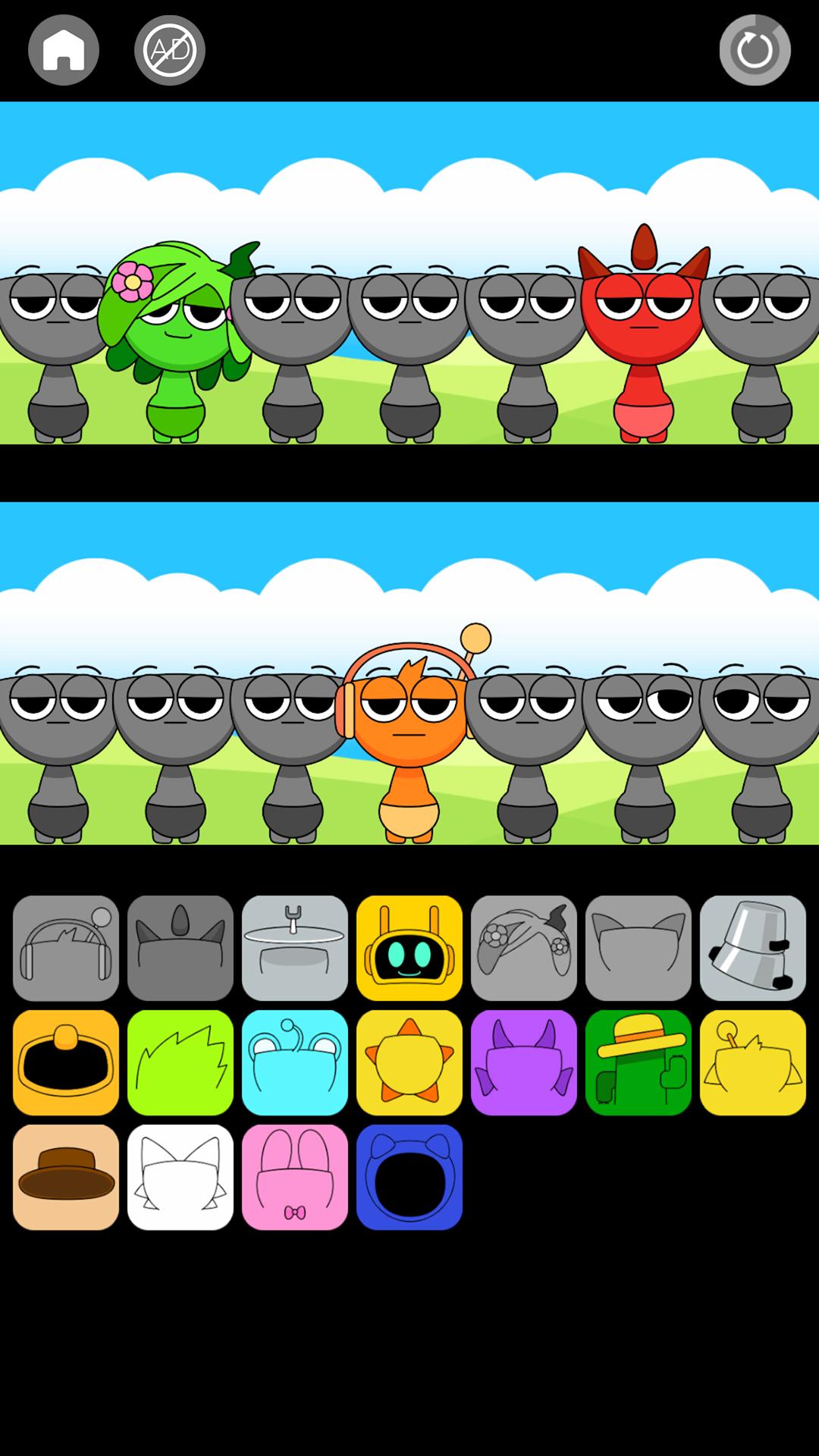 DuoMix Screenshot1