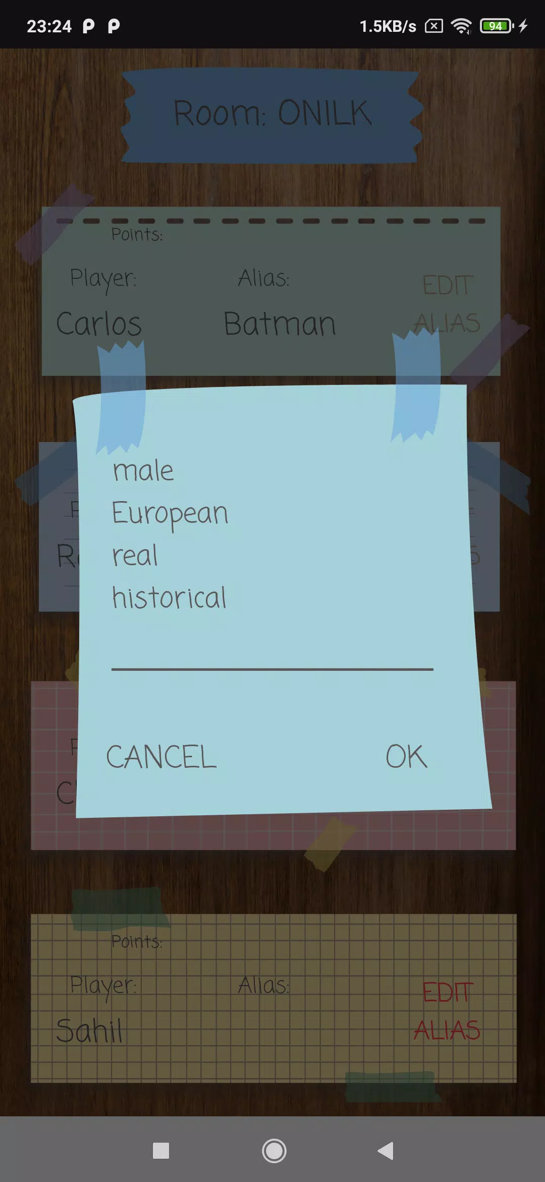 Who Am I? Screenshot4