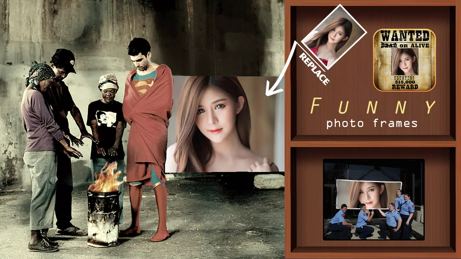 Funny Photo Maker Screenshot7