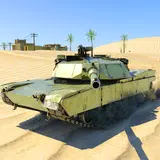 Tanks Battlefield: PvP Battle APK
