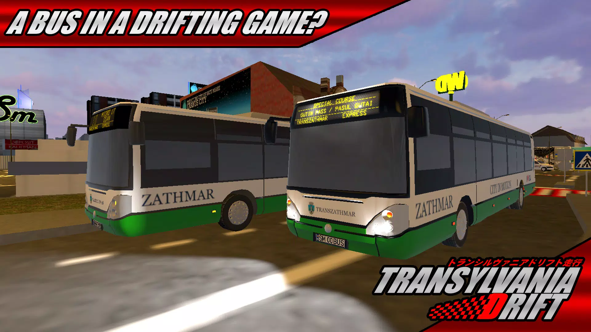 Transylvania Drift Screenshot6