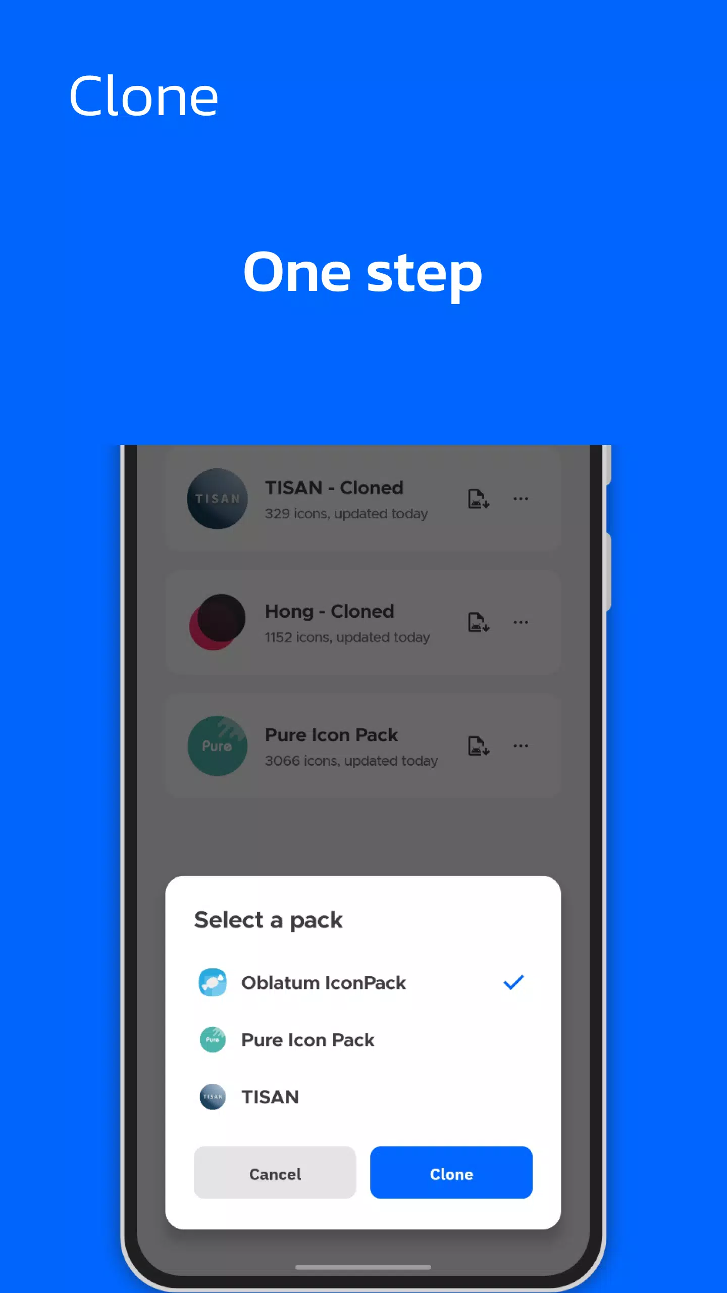Icon Packer Screenshot2