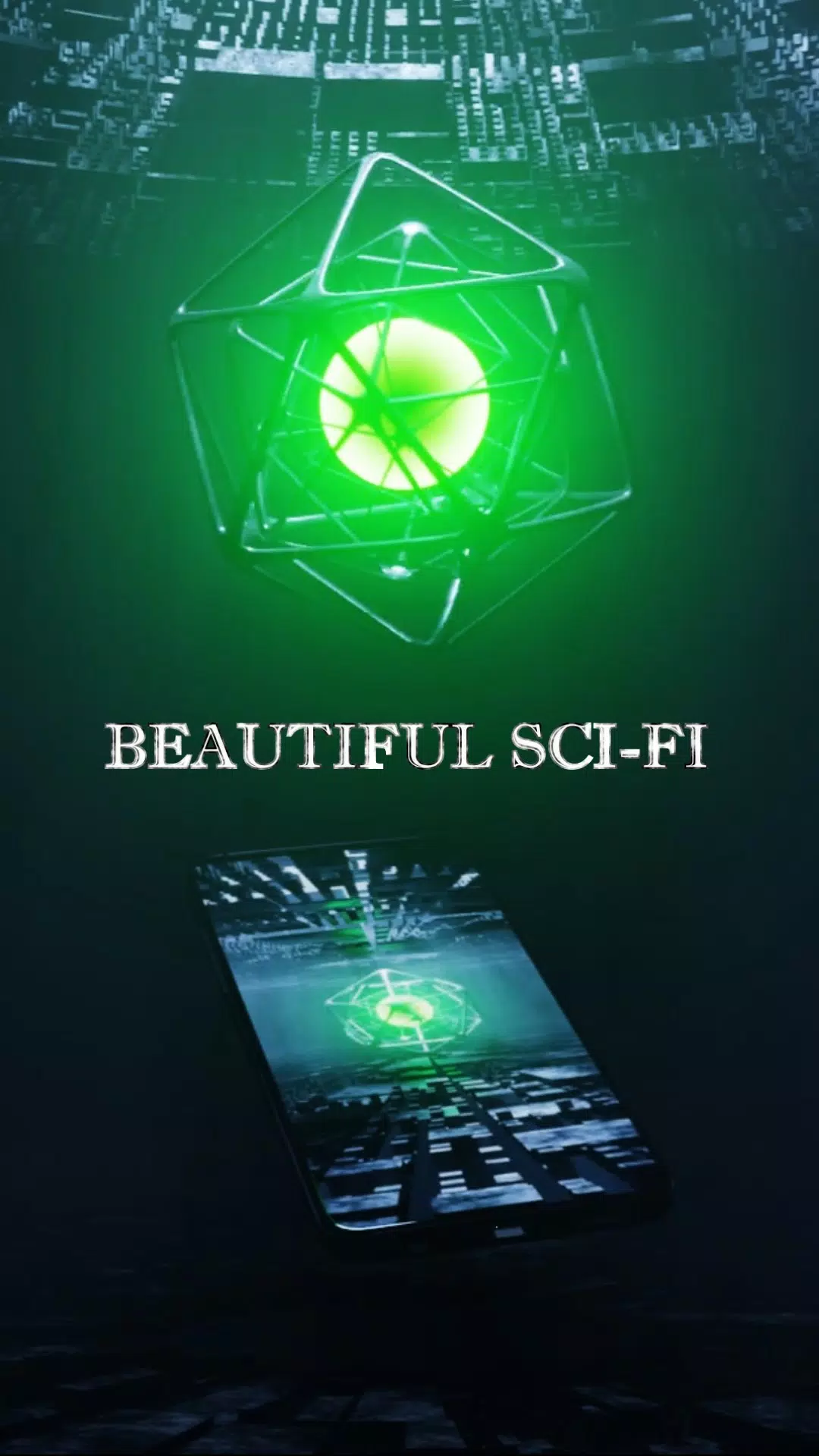 3D Video FX Live Wallpaper Screenshot7