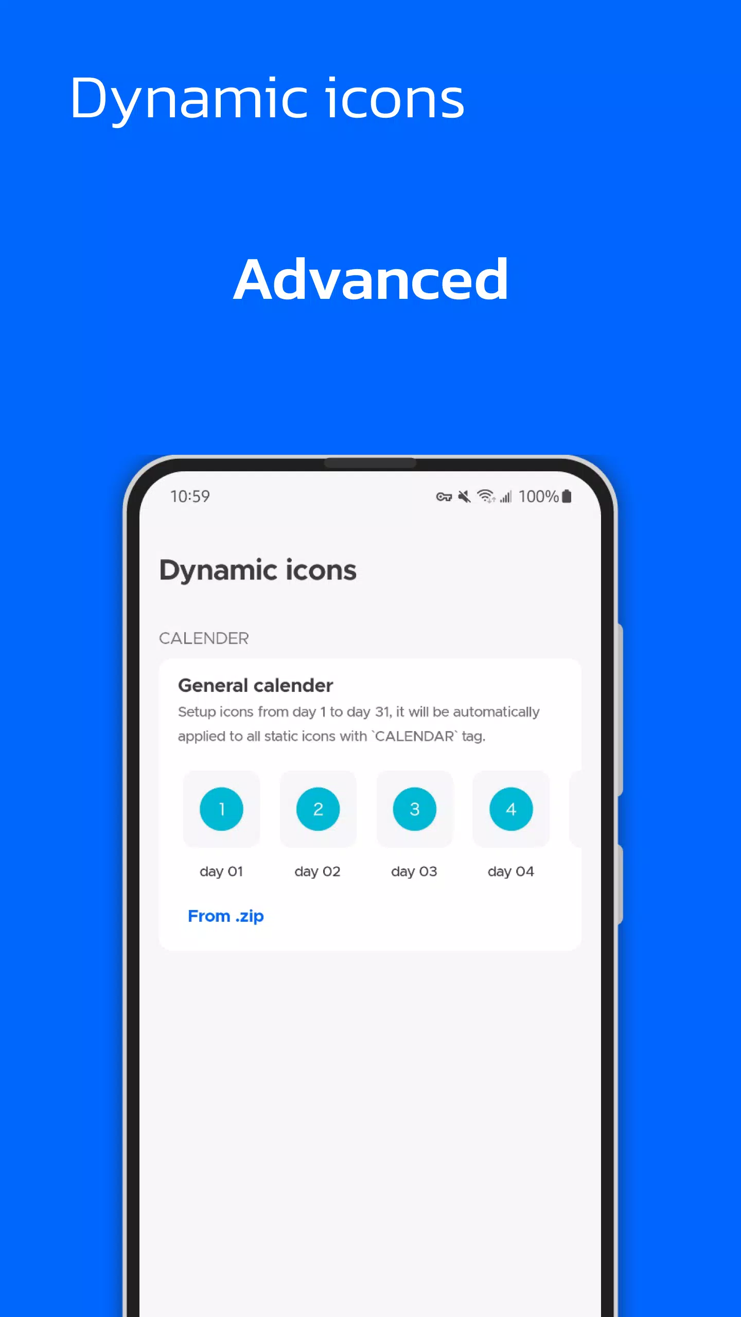 Icon Packer Screenshot6