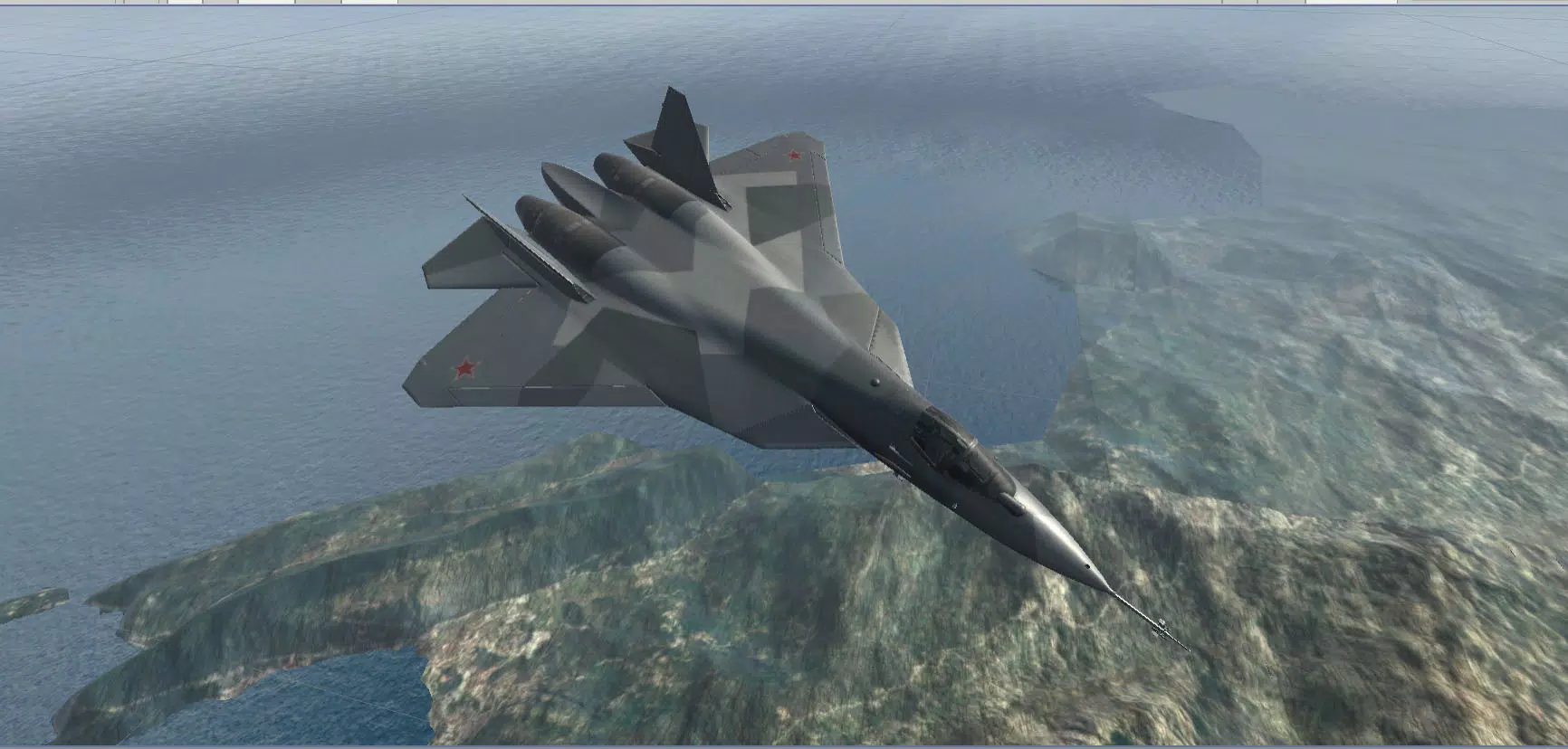 Lux Jet Fighters Screenshot5