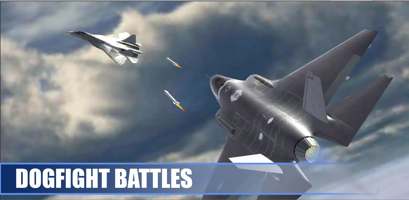 Lux Jet Fighters Screenshot8