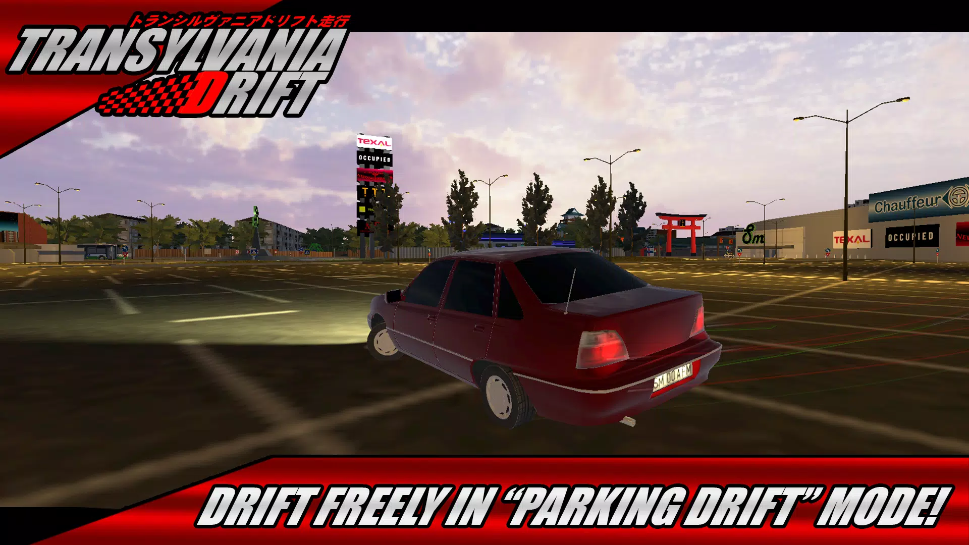Transylvania Drift Screenshot5