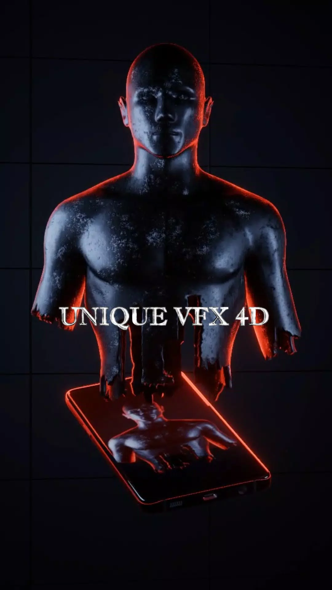 3D Video FX Live Wallpaper Screenshot3