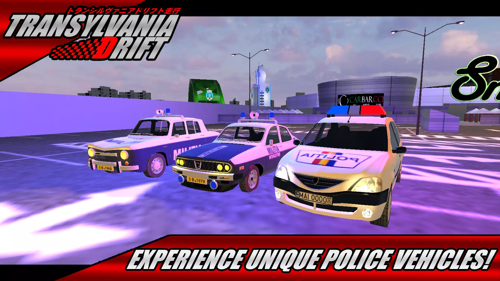 Transylvania Drift Screenshot7
