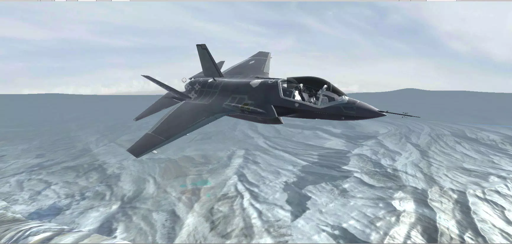 Lux Jet Fighters Screenshot6