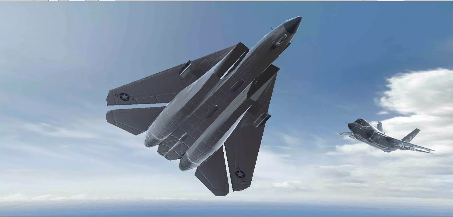 Lux Jet Fighters Screenshot7