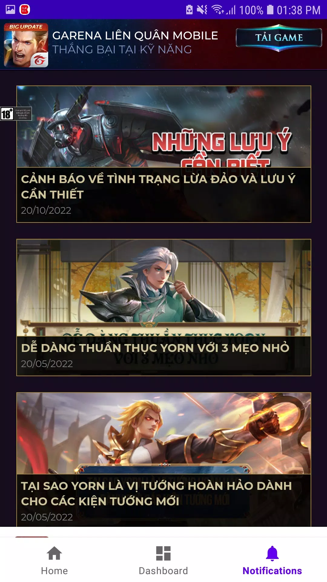 Wiki Arena of Valor Screenshot6