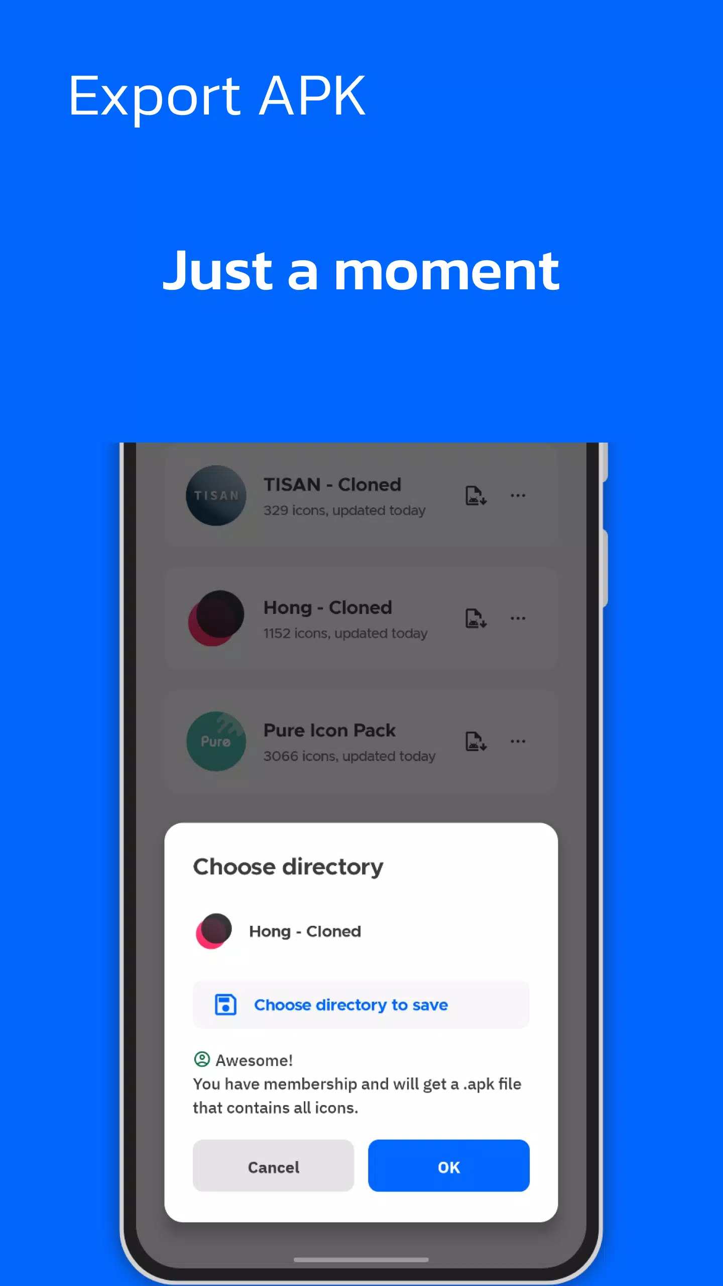 Icon Packer Screenshot3