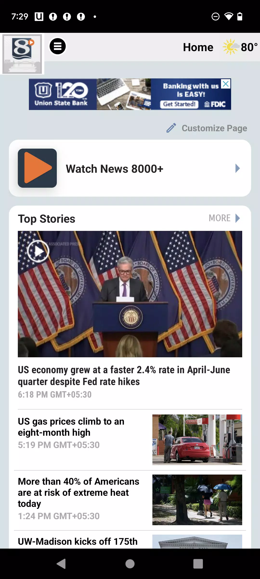 News 8000 Screenshot2