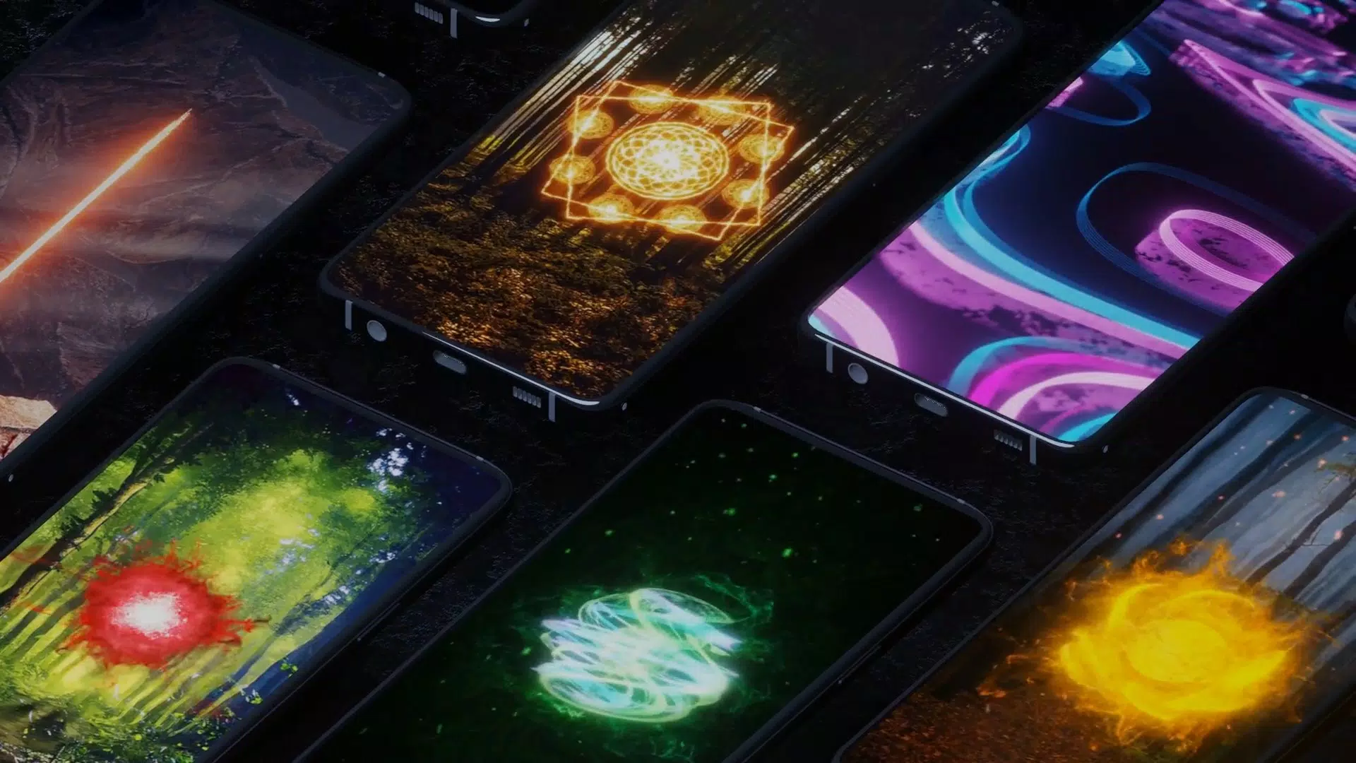 3D Video FX Live Wallpaper Screenshot5