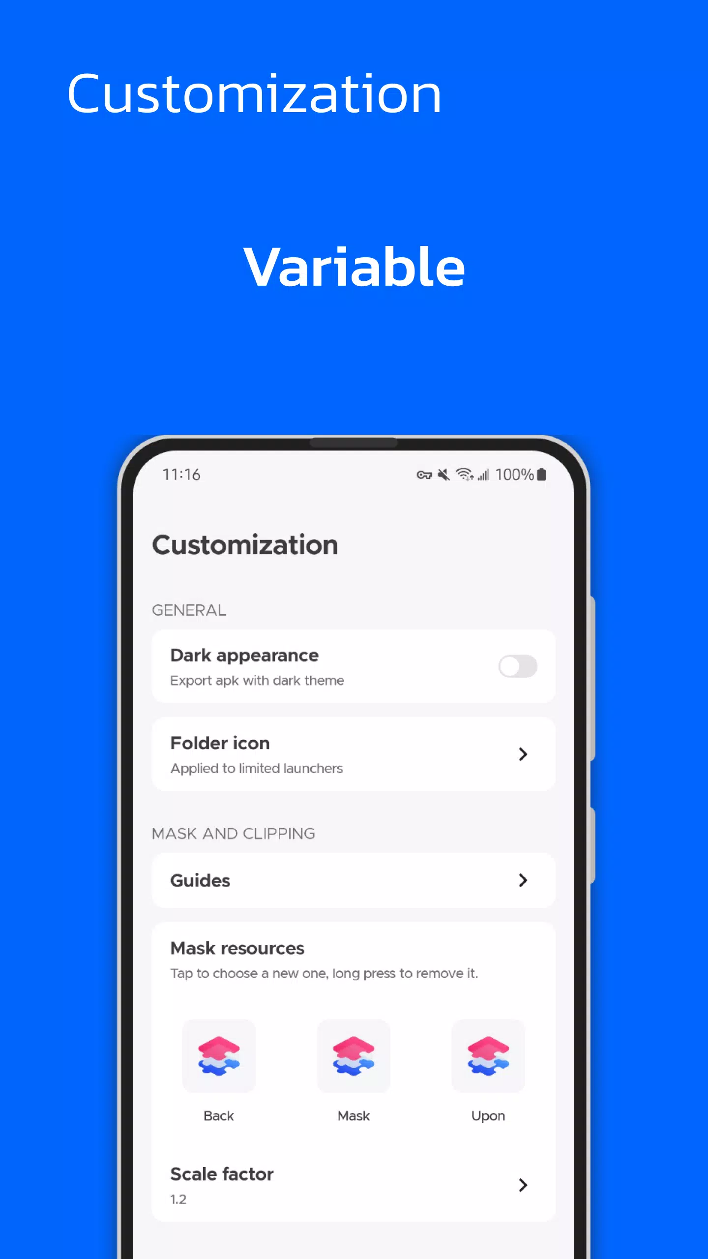 Icon Packer Screenshot5