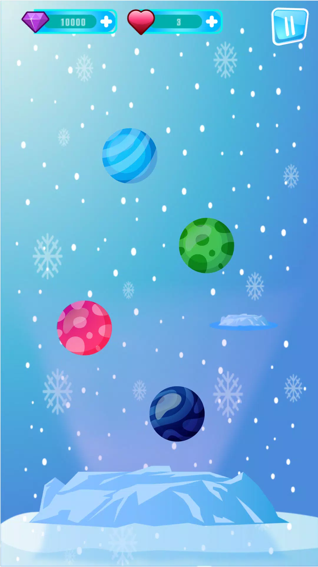Bubble Pop - Bubble Shooter 3D Screenshot4