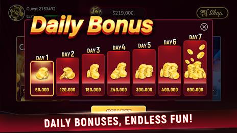 UltraWin Poker Screenshot8