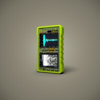 Pulse Echo Sonar Meter APK