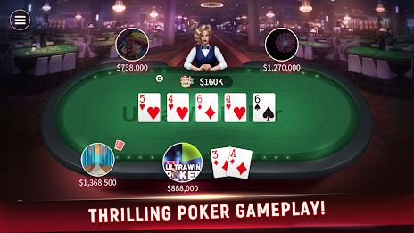 UltraWin Poker Screenshot1