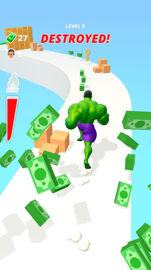 Muscle Rush Screenshot2