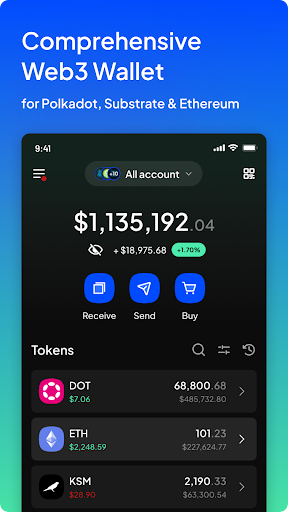 SubWallet Screenshot4