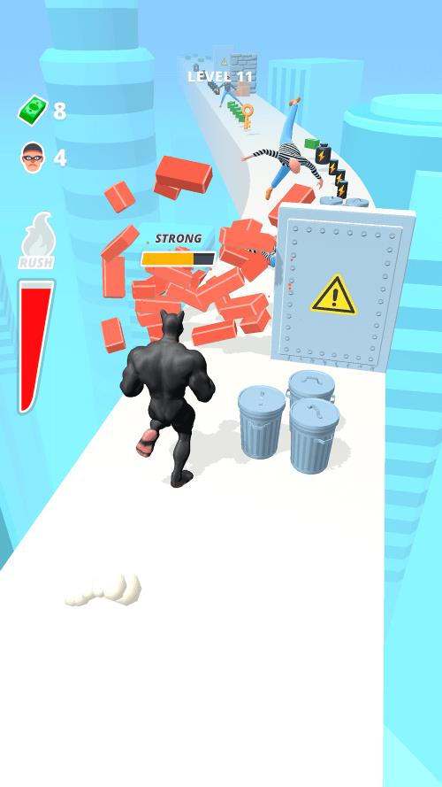Muscle Rush Screenshot4