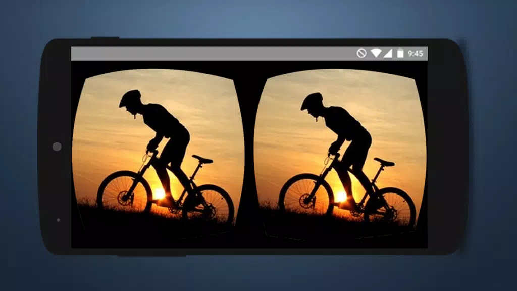 3D VR Video Player HD 360 Screenshot4