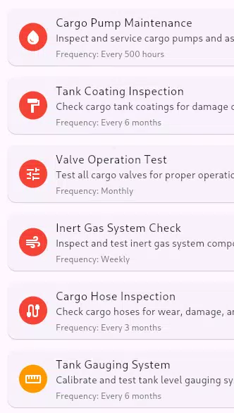 Cargo Oil Tanker Guide Screenshot1