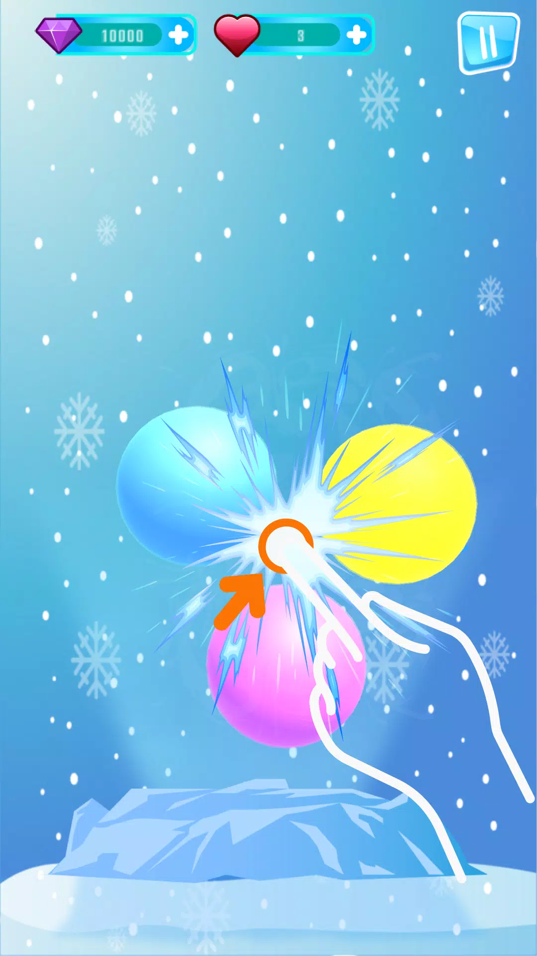 Bubble Pop - Bubble Shooter 3D Screenshot3