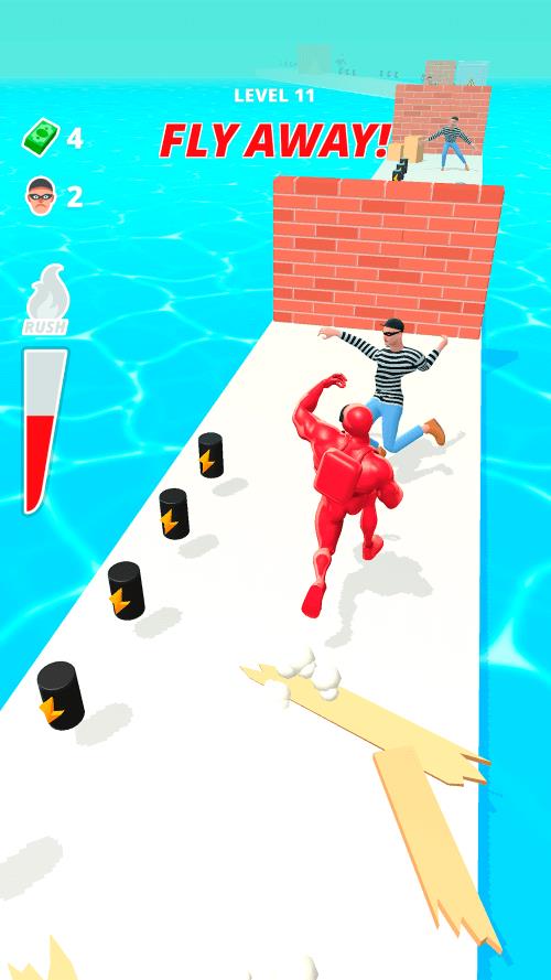 Muscle Rush Screenshot1