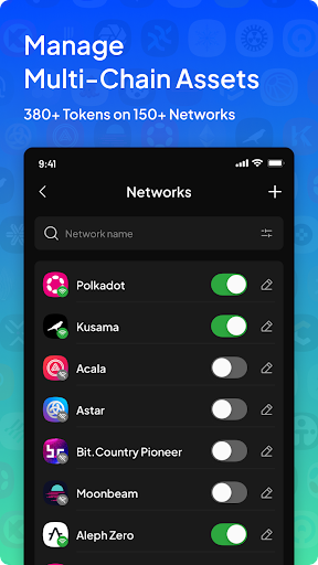 SubWallet Screenshot5