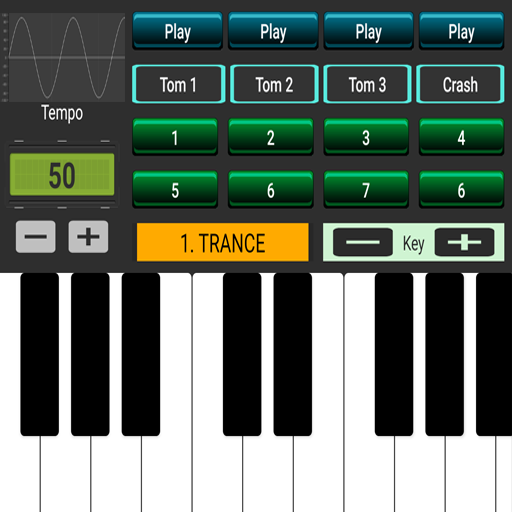 Simple Piano: Órgano Percusión APK