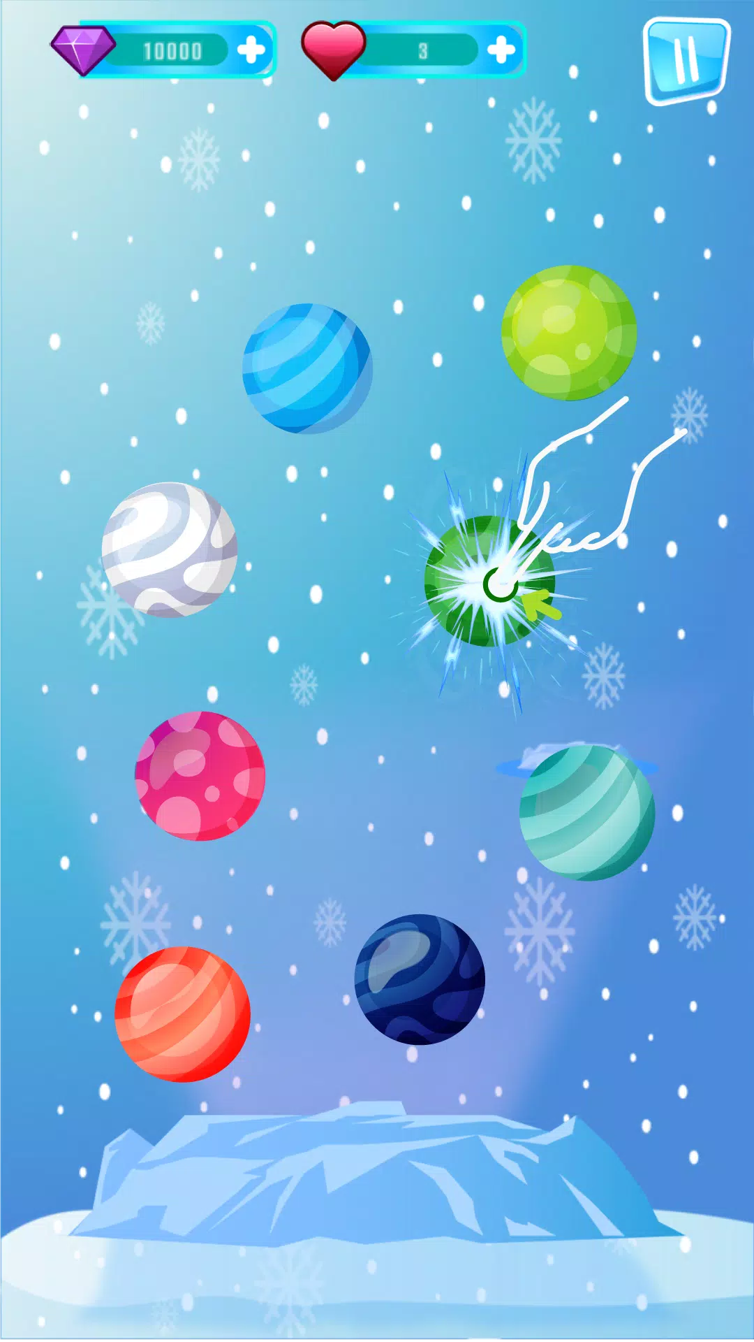 Bubble Pop - Bubble Shooter 3D Screenshot5