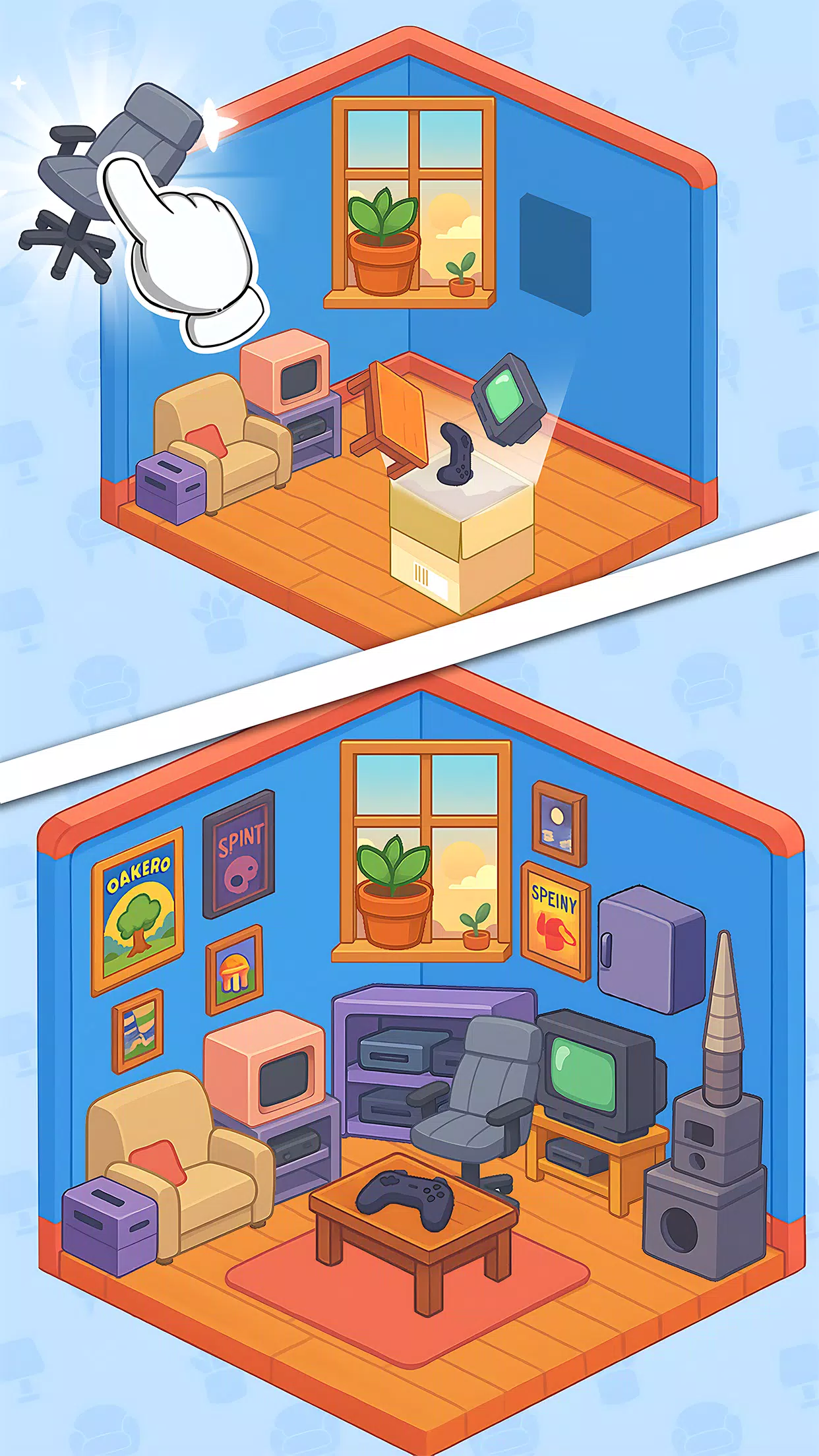 Fancy Room Bliss Decor Game Screenshot8