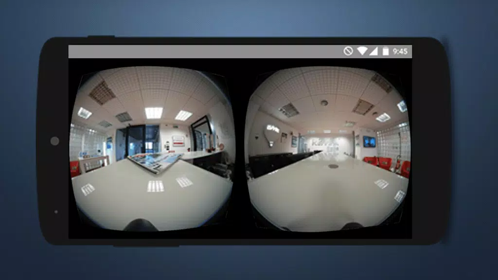 3D VR Video Player HD 360 Screenshot3